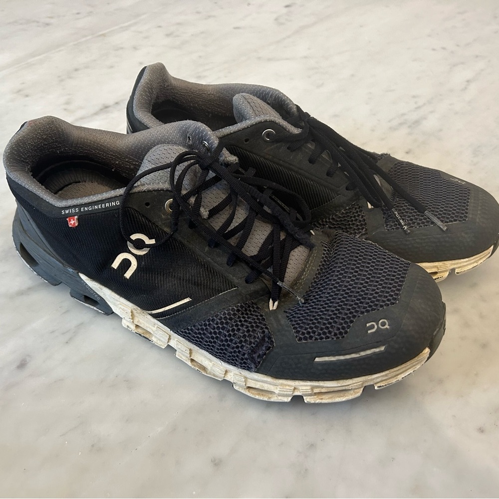 On Cloud Cloudtec men’s size 11.5. Used.